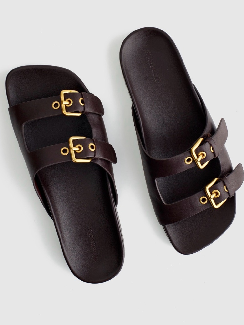 Madewell Cambrea Sandals-Brand New Never Worn Size 6